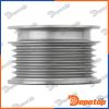 Poulie d'Alternateur pour MERCEDES-BENZ | ESA-ME-000, 0091544102